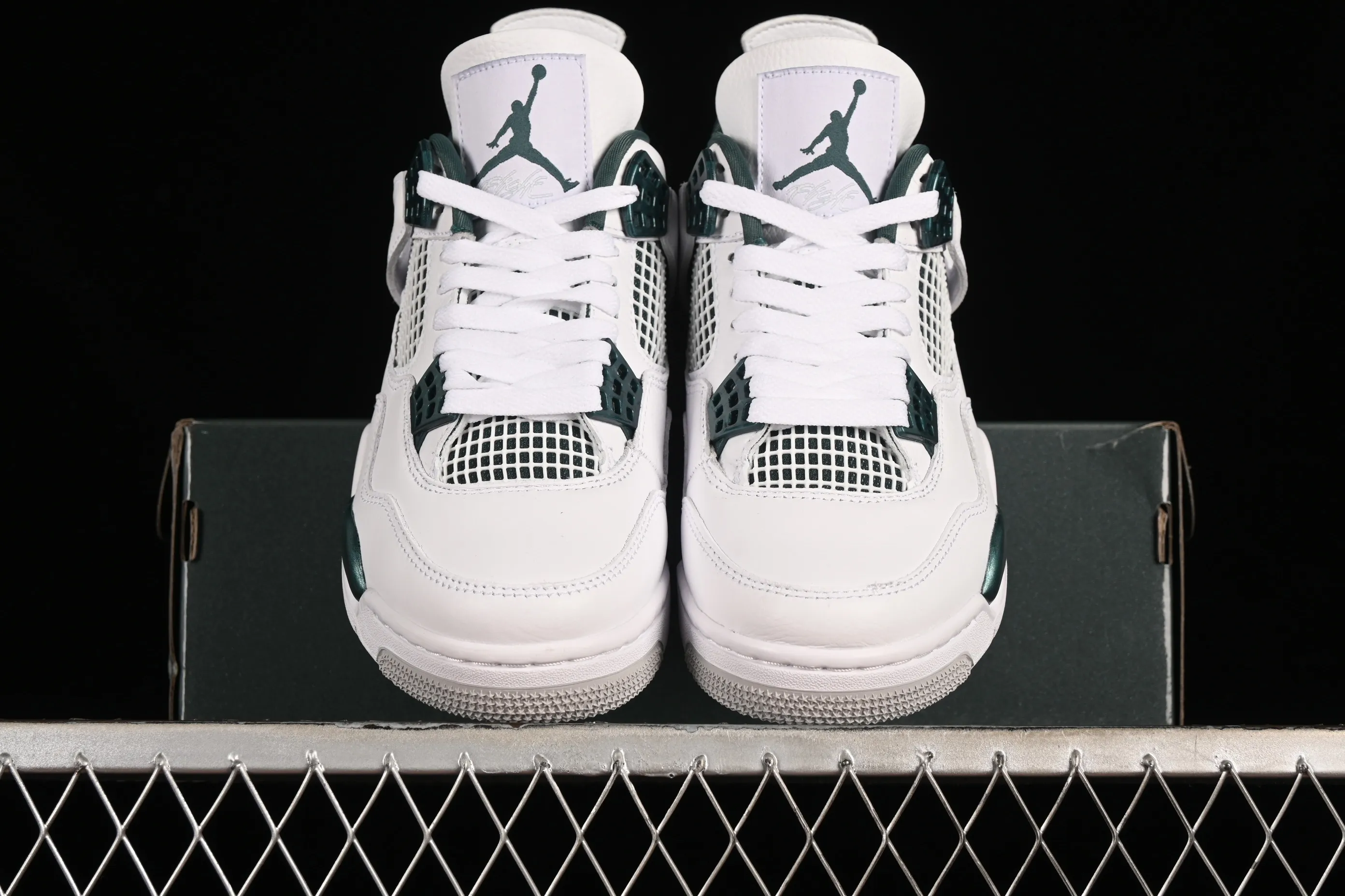 All categories Air Jordan Jordan series basketball shoes Air Jordan 4 Air Jordan 4 Retro "Oxidized Green" AJ4 Joe 4 Oxidized Green AQ8138-103